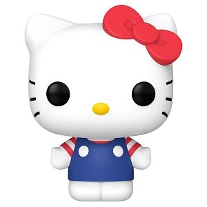 Фигурка Funko POP Hello Kitty - Hello Kitty with Mimmy (Exc) (81) (75287)