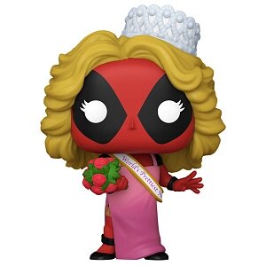 Фигурка Funko POP Marvel: Deadpool - Beauty Pageant Deadpool (1340) (76075)