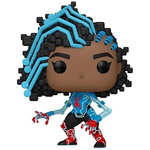 Фигурка Funko POP Marvel: Spider-Man Across The SpiderVerse - Spider-Byte (1229)