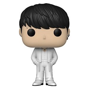 Фигурка Funko POP Rocks: BTS S4 - Jung Kook (373) (72579)