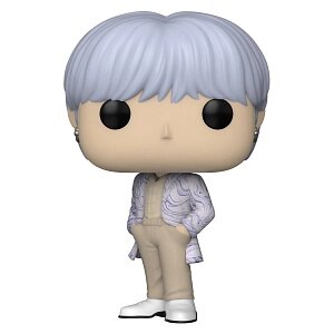 Фигурка Funko POP Rocks: BTS S4 - Suga (369) (72581)