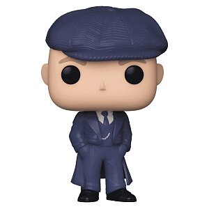 Фигурка Funko POP TV: Peaky Blinders - John Shelby (1403) (75288)