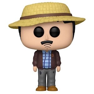 Фигурка Funko POP TV: South Park - Farmer Randy Marsh (1473) (75670)