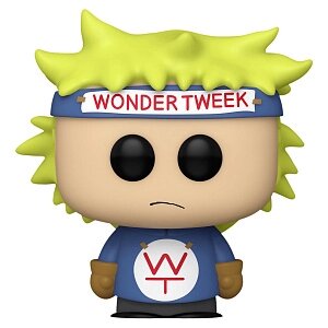 Фигурка Funko POP TV: South Park - Wonder Tweak (1472) (75673)