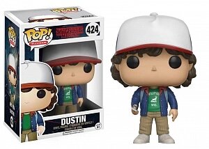 Фигурка Funko POP! Vinyl: Stranger Things: Dustin w/ Compass 13323