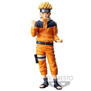 Фигурка Naruto Grandista – Nero Uzumaki Naruto 2 (BP17693P)