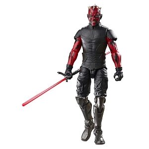 Фигурка Star Wars Black Series: Battlefront II - Darth Maul (Old Master) (15 см.) (F7007)