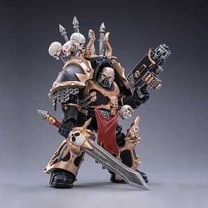Фигурка Warhammer 40K Chaos Space Marine: Black Legion Chaos Terminator - Brother Gnarl