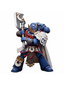 Фигурка Warhammer 40K Ultramarines - Honour Guard 2 (масштаб 1:18)