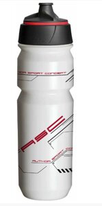 Фляга велосипедная AUTHOR AB-Tcx-Shanti X9, биопластик, 0.85 л, бело-красный, 8-14064222