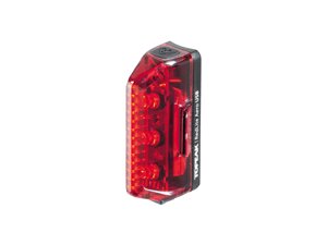 Фонарь велосипедный Topeak RedLite Aero USB, задний, TMS074