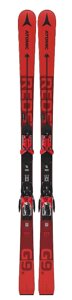 Горные лыжи с креплениями Atomic 20-21 Redster G9 RS + кр. I X 16 VAR (5001764070)