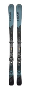 Горные лыжи с креплениями Head 22-23 Shape CX R SLR Pro R + кр. Head Joy 11 GW SLR (100867)