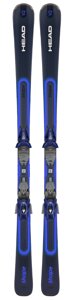 Горные лыжи с креплениями Head 22-23 Shape V2 AMT-PR Dbl/Bl + кр. Head PR 11 GW (100884)