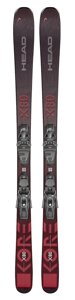Горные лыжи с креплениями Head 23-24 Kore X 80 R LYT-PR R + кр. Head PR 11 GW (100884)