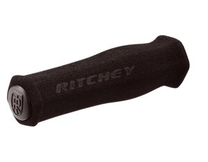 Грипсы велосипедные Ritchey WCS Ergo, MTB, 130 мм, черный, 38450817001