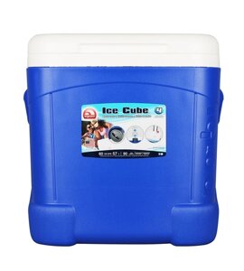 Изотермический контейнер Igloo Ice Cube 60 Roller