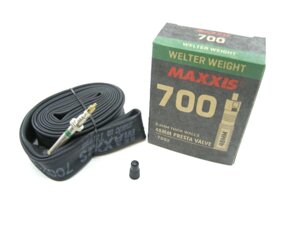 Камера велосипедная maxxis welter weight, 700X33/50C, 33/50-622, 0.8 мм, lfvsep48 (B-C), EIB00137300