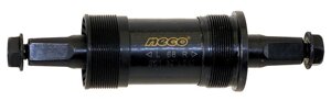 Каретка-картридж для велосипеда NECO чашки: левая-сталь, правая-пластик 119/27мм 5-359342
