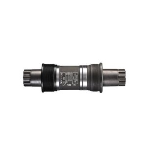 Каретка велосипедная SHIMANO, 73/118, без болтов, сталь, EBBES300C18