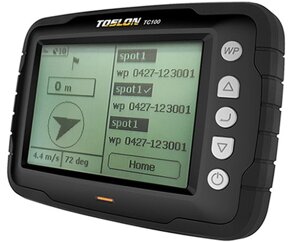 Картплоттер Автопилот Fish-finder X-PILOT TC-100