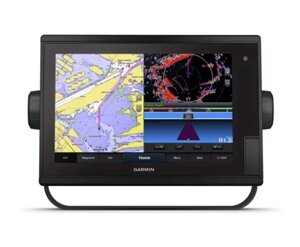 Картплоттер Garmin GPSMAP 1222 Plus без сонара с базовой картой мира