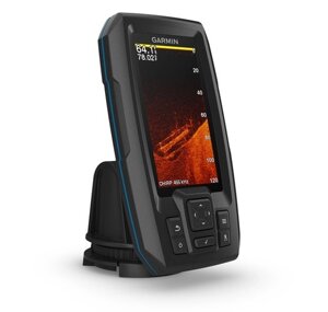 Картплоттер garmin striker PLUS 4CV