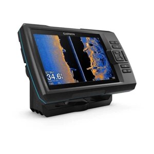 Картплоттер garmin striker VIVID 7SV с датчиком GT52HW-TM