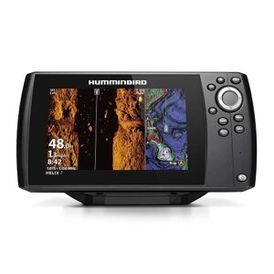 Картплоттер humminbird HELIX 7 MEGA SI GPS G3n