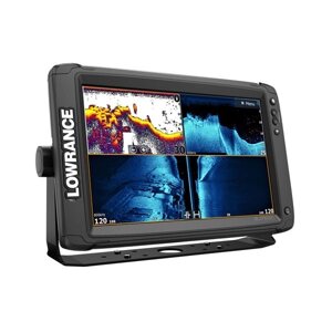 Картплоттер lowrance ELITE 12 TI2 active imaging 3-IN-1