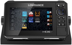 Картплоттер Lowrance HDS LIVE 7 с датчиком Active Imaging 3-in-1 (000-14416-001)