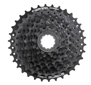 Кассета велосипедная Shimano Altus HG200, 9 скоростей, 11-32T, ECSHG2009132