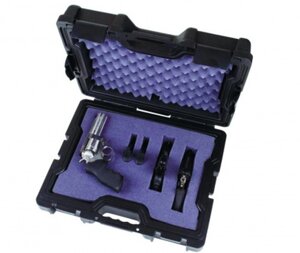 Кейс для оружия FLAMBEAU Magnum Double Deep Pistol Case - 15 50DWS