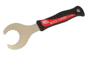 Ключ BIKE HAND YC-27BB, для выносных кареток типа Shimano, 6-14027