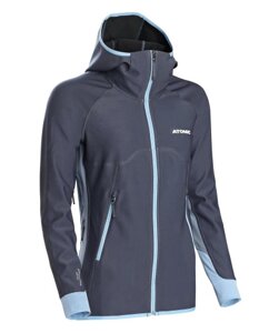 Кофта Atomic 21-22 W Backland WS Jacket Ombre Blue