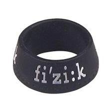 Кольцо силиконовое на штырь 27.2mm FIZIK черный, FZKRA8S009