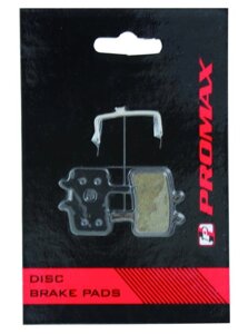 Колодки для диск. тормозов PRO MAX AVID Juicy 5-7, 360583