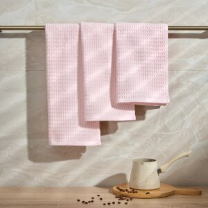 Комплект махровых полотенец Sierra, розовый