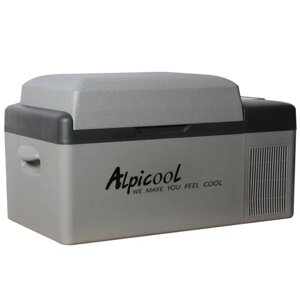 Компрессорный автомобильный холодильник Alpicool C20 12В/24В