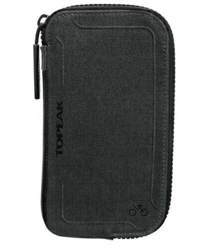 Кошелек велосипедный topeak cycling wallet 4.7", black, TC2304B