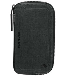 Кошелек велосипедный topeak cycling wallet 5.5", black, TC2305B