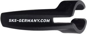 Крепление велонасоса SKS pump-clip, 19-23 мм, для WESE, WESE XL, roadrace, airboy, airboy ALU, чёрный, 593530