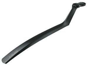 Крыло велосипедное SKS S-Blade Fixed, заднее, 27,5", 28", black, 11360