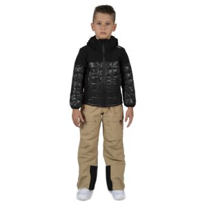 Куртка детская vist ICE WAVE, черный, AFCVR06007P000999999
