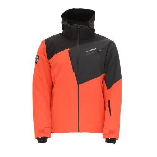 Куртка горнолыжная Blizzard Ski Jacket Leogang Red/Black