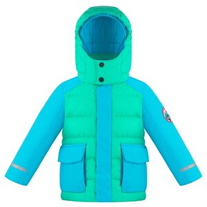 Куртка горнолыжная Poivre Blanc 19-20 Jacket Emerald Green/Aqua