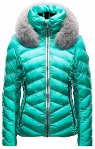 Куртка горнолыжная Toni Sailer Iris Solid Fur Green