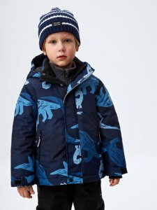 Куртка из технологичной мембраны для мальчиков