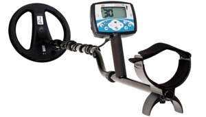 Металлоискатель Minelab X-Terra 705 с 10.5 DD 7,5 кГц