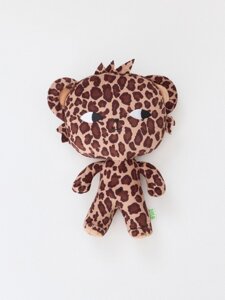 Мягкая игрушка леопардовый «Вигге» для детей